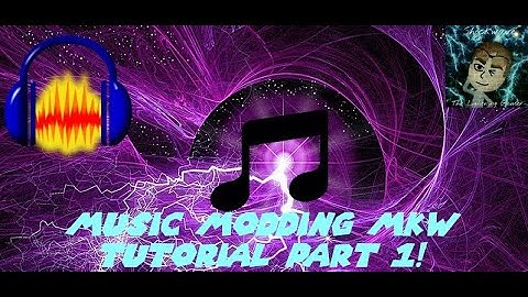 How to Make Custom Music in Mario Kart Wii CTGP (Single BRSTM Method) -Shockwave TLG