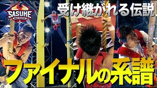 [Final Lineage] The legend of FINAL STAGE, inherited from our predecessors. The story of the men ...