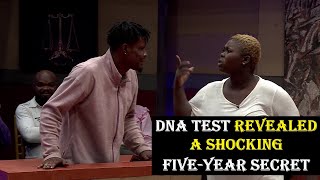 The Justice Court EP 114 || DNA TEST REVEALED A SHOCKING FIVEYEAR SECRET