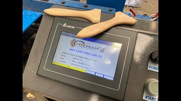 Định hình cán cọ sơn tự động HQTECH - 0983 830 139