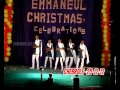 NEW TELUGU LATEST CHRISTIAN CHRISTMAS SONG-VINTAINA THARAKA-BY EAG Girls-davidson gajulavarthi