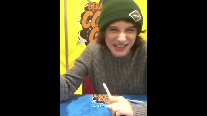 Finn Wolfhard Once Said Part 4! *sorry if your comment is not included but comment for part 5*