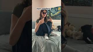If you’re not re-enacting every single seen, what are you doing? 🤷♀️ #booktok #booktube #shorts