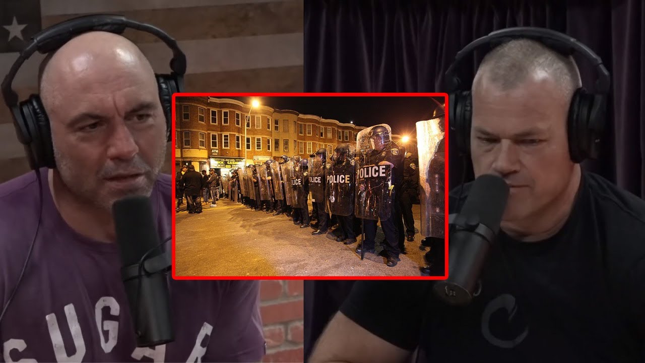Jocko Willink - Riots and Young People | Joe Rogan Podcast - YouTube