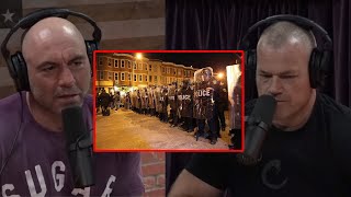 Jocko Willink - Riots and Young People | Joe Rogan Podcast