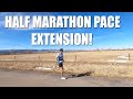 GETTING HALF MARATHON PACE TO BECOME MARATHON RACE PACE! Sage Canaday Training Talk Tuesday EP. 30