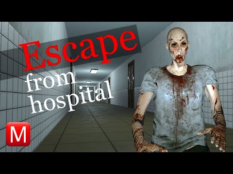 Escape from Hospital ► Побег из Больницы