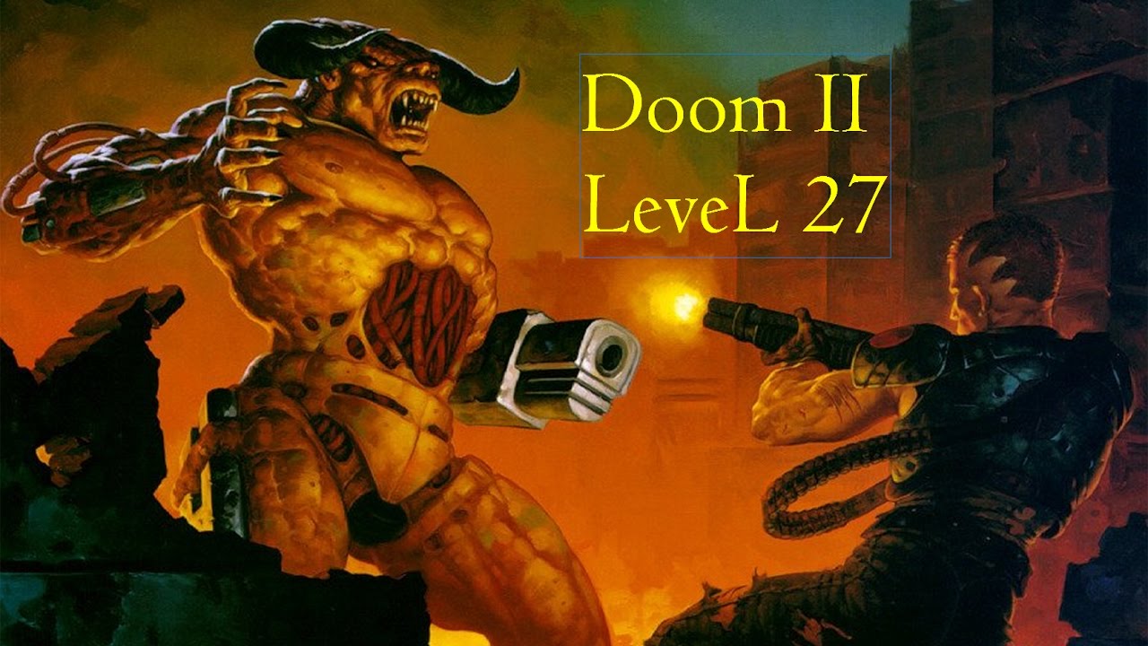 Doom 2 Level 27 Monster Condo YouTube doom-2-level-27-monster-condo-youtube