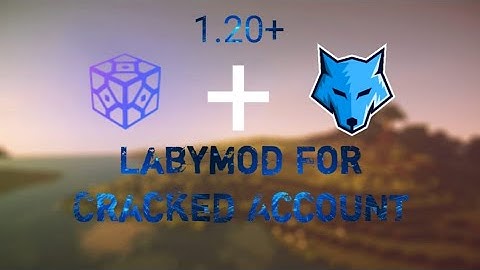 Laby mod for sklauncher or tlauncher [fps boost]