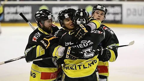 LA FIGHT DE LA LNB  HAZEN vs LUTHI 23.12.2015  Ajo...