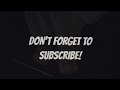 End of video