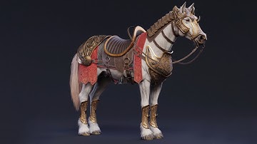 🐴Horse Animset Pro 5 Teaser!