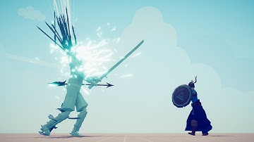 NEW ODIN vs EVERY UNIT - Totally Accurate Battle Simulator TABS