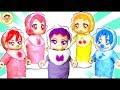 プリキュアアラモード 赤ちゃんに変身❤️キュアマカロン、キュアホイップ、キュアパルフェ、キュアショコラ、キュアカスタード、キュアジェラート⭐おもちゃ アニメ