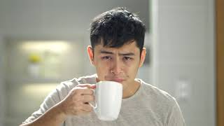 Download lagu Pond's Men Energy Charge - 'Just Woke Up'