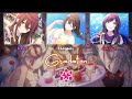 ALSTROEMERIA - Gradation/グラデーション (Color Coded Kan/Rom/ENG) || THE iDOLM@STER Shiny Colors