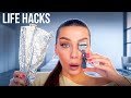 11 ЛАЙФХАКОВ ДЛЯ ДЕВУШЕК, КОТОРЫЕ ДОЛЖНА ЗНАТЬ КАЖДАЯ / BEAUTY LIFE HACKS