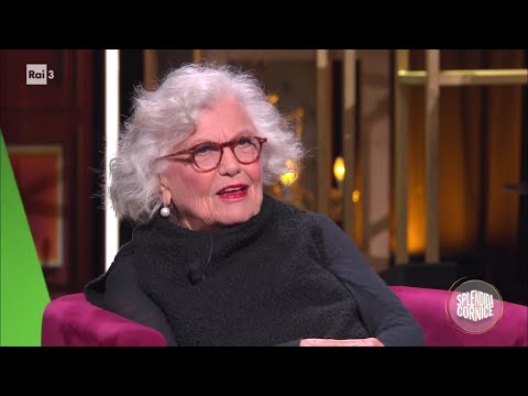 Roberta Petrelluzzi: "Franca Leosini is a true diva" - Splendida Cornice 10/22/2026