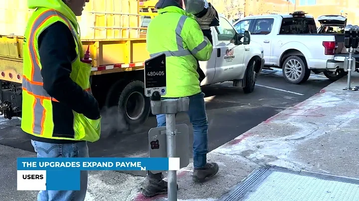 Final Phases of ParkDSM Installation Begin