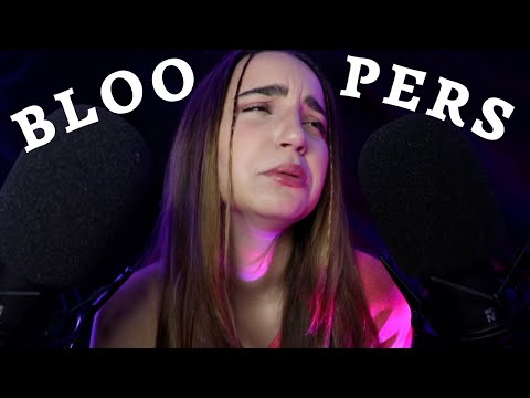 Le meilleur et le pire de l'ASMR (Bloopers)