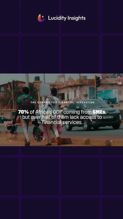 The Future of Fintech in Africa #shorts