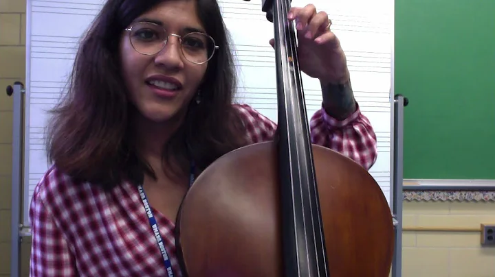 Left Hand Exercise: Left Hand Pizzicato - Cello