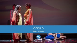 Occhio | ALADIN - Il Musical