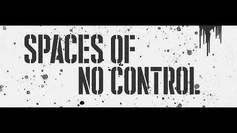 Spaces of No Control | Virtual Gallery Opening