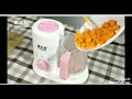 [ready stok]4in 1 Feeding machine cooking baby food processor婴儿辅食机蒸煮搅拌一体机迷你全自动多功能辅食料理宝宝研磨机