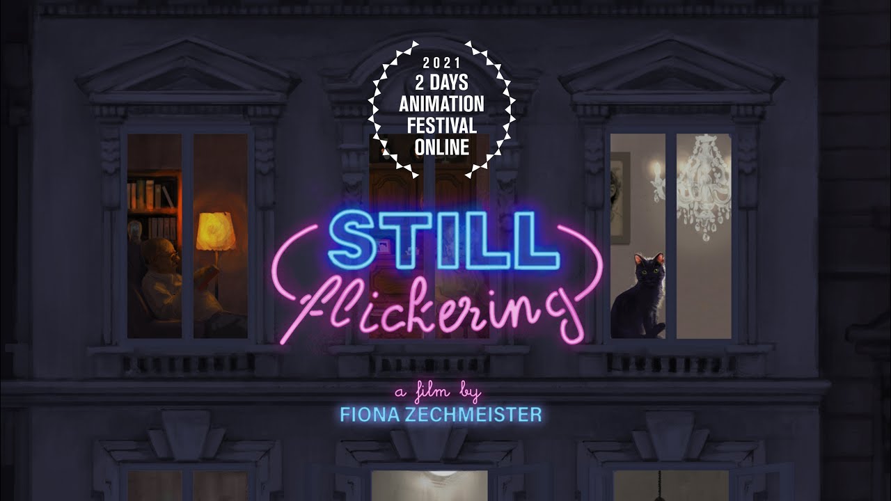 Still Flickering - by Fiona Zechmeister