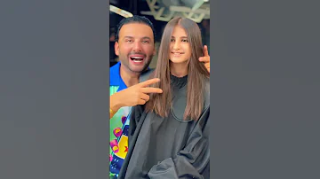 بنوته متل العسل قررت تغير الشكل بعيد ميلادها Samahaelie 