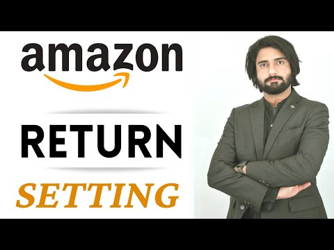 How Can Return Setting in Amazon | Amazon Seller Return Settings | Amazon Dropshipping 2022
