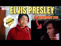 Elvis Presley: I'll Remember you |First time hearing | Reaction| Review