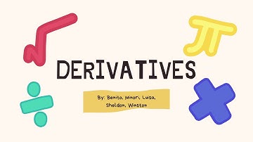 Application of Derivatives In Real Life