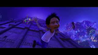 Coco (2017) - Miguel And His Ancestors Fight For Hector (Part 2) UHD
