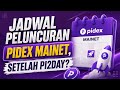 PINETWORK TERBARU~JADWAL PELUNCURAN PIDEX MAINET , SETELAH PI2DAY ?