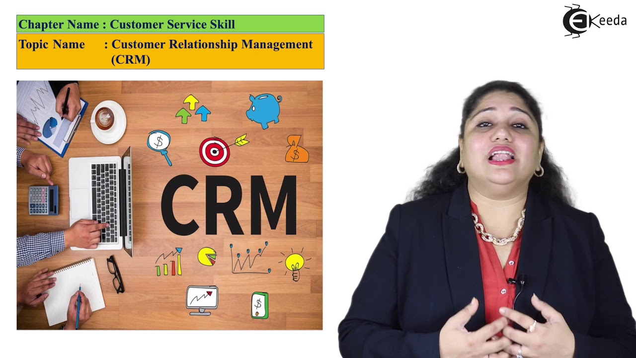 Customer Relationship Management CRM - Customer Service Skills ...