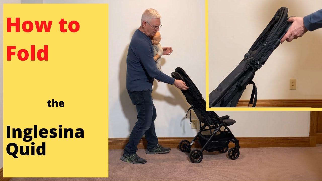 Inglesina Quid Stroller Review (100+ Tests by Kid Travel)