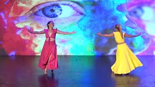 VIDA DE COLORES-COREOGRAFIA PROFE ALE Y JIME