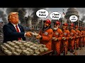 Image if a Black President gave $1.8 Billion to Felons who Attacked Cops!