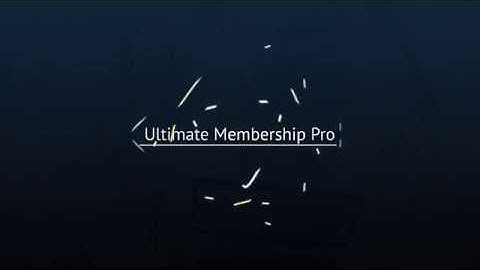 Ultimate Membership Pro Tutorials - How to update the Plugin