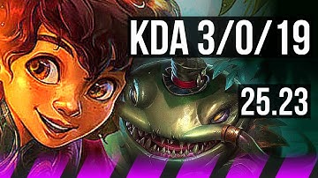 MILIO & Vayne vs TAHM KENCH & Kai