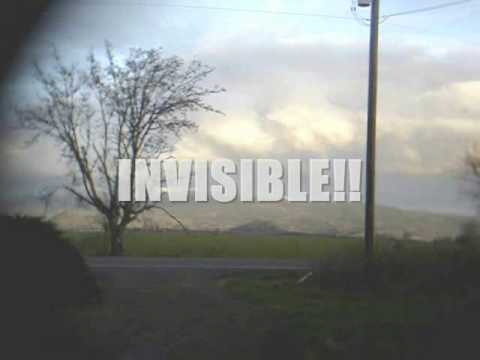 The Invisibility Cloak Commercial (inspired by Pow...