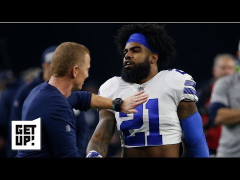 Jerry Jones is not looking to fire Jason Garrett - Adam Schefter | Get Up!