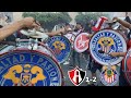 Increíble CARAVANA al Estadio JALISCO con LA BANDA de CHIVAS | ATLAS vs CHIVAS 1-2