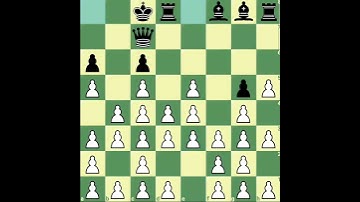 Chess Game : 905  How to play without king chess? #winchessgameinlessthan5minutes #gameofchess