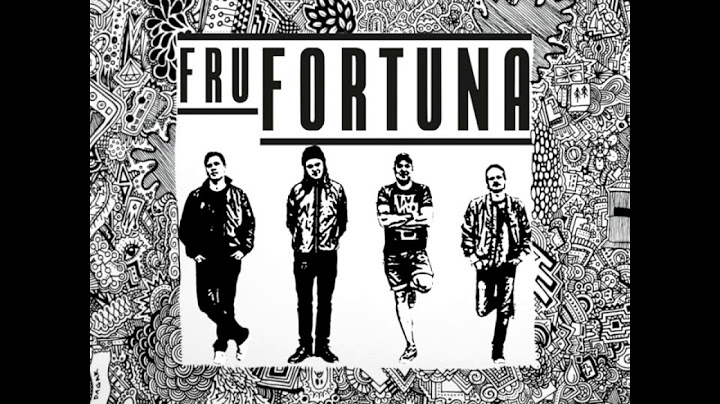 Fru Fortuna - Glöm Inte Bort Att Älska Dig Själv