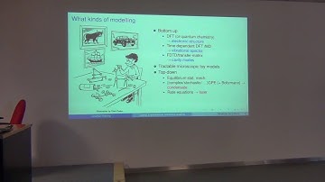 INC Summer School 2018: Jonathan Keeling