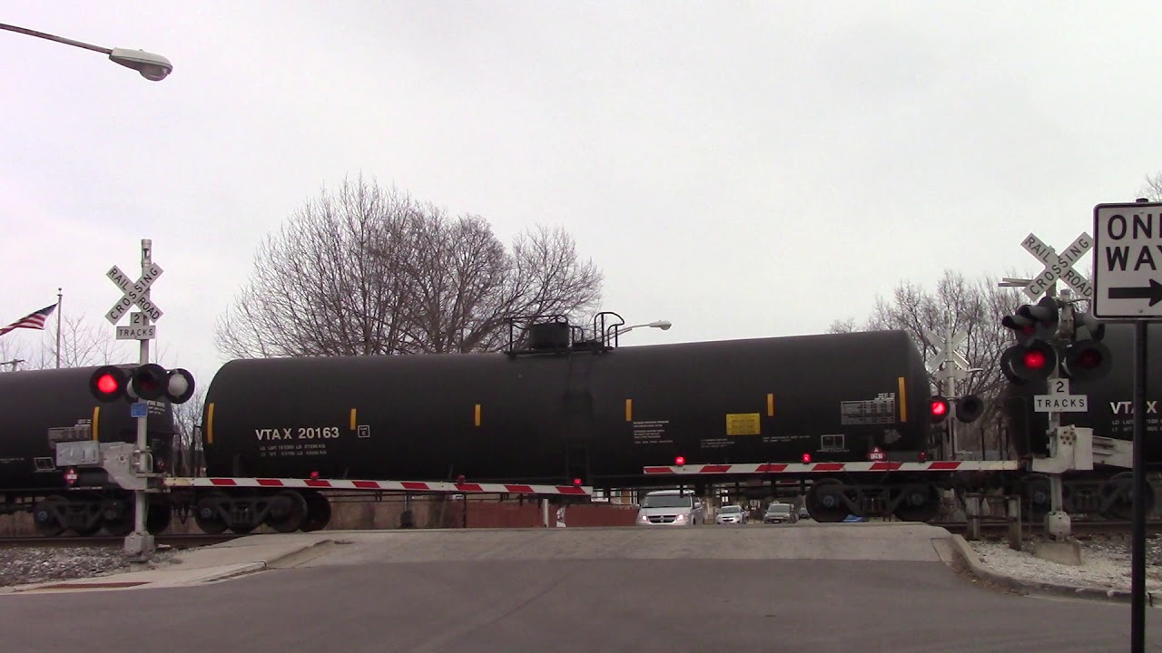 BNSF 4721 North Chicago, IL 3/12/19