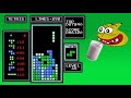 NES Tetris - First Ever Recorded 1.4 Million